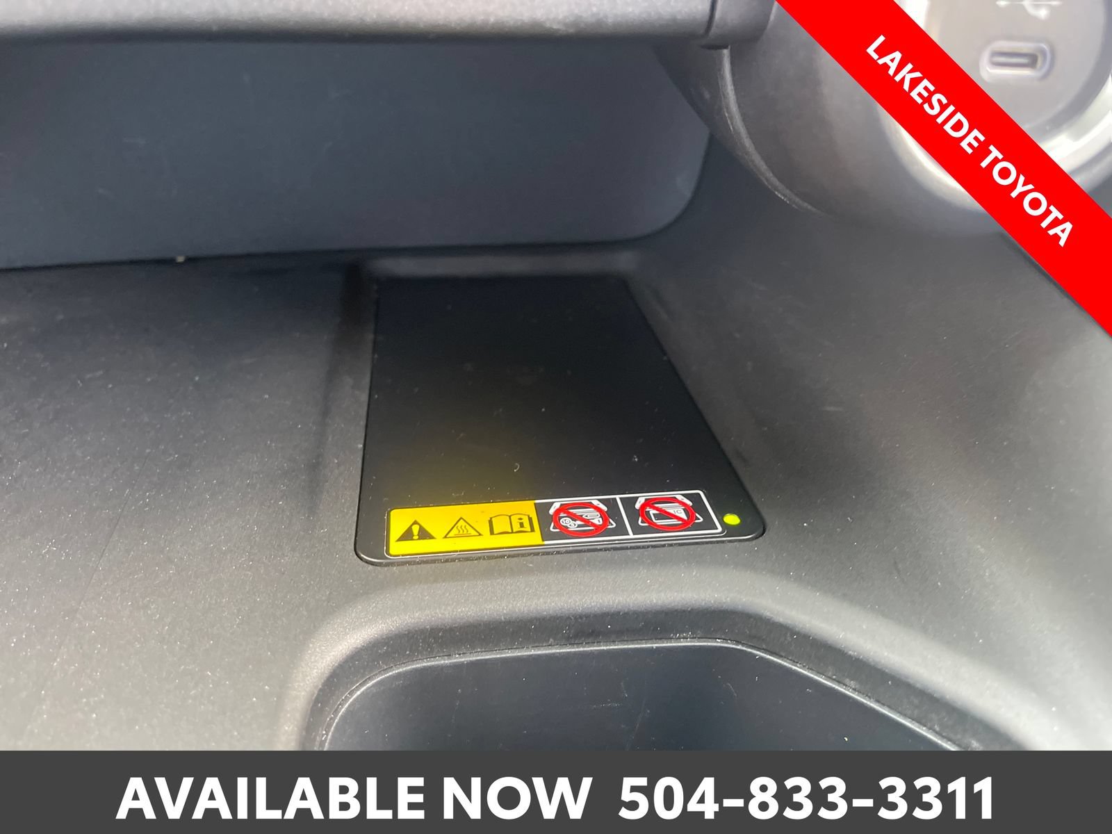 Certified 2024 Toyota Grand Highlander FWD image 34