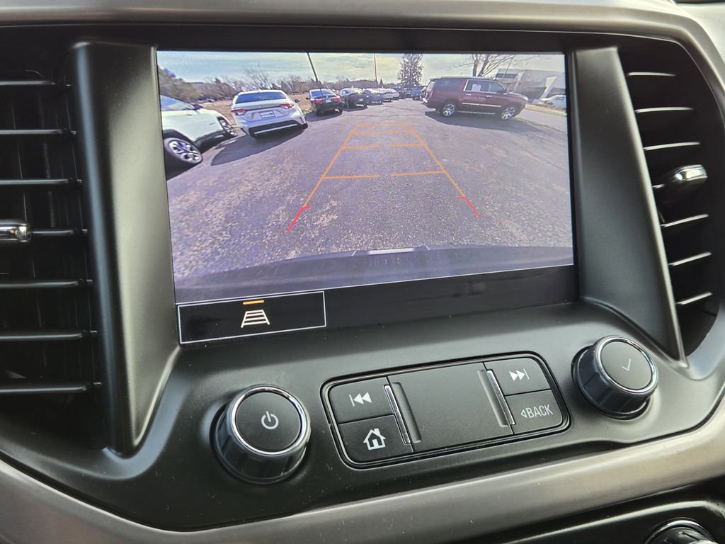 Certified 2023 GMC Acadia AT4 w/ Preferred Package image 11