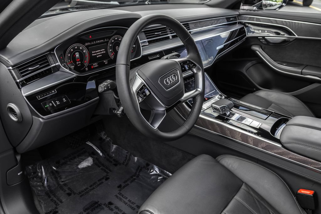 Used 2025 Audi A8 L 3.0T w/ Executive Package AWD/4WD image 17