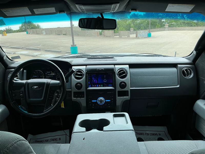 Used 2014 Ford F150 XLT w/ Equipment Group 301A Mid AWD/4WD image 39