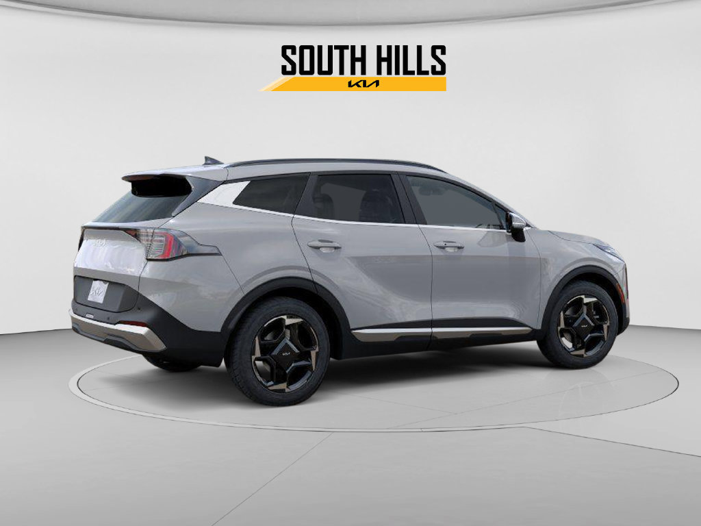 New 2026 Kia Sportage EX w/ EX Panorama Roof Package AWD/4WD image 6
