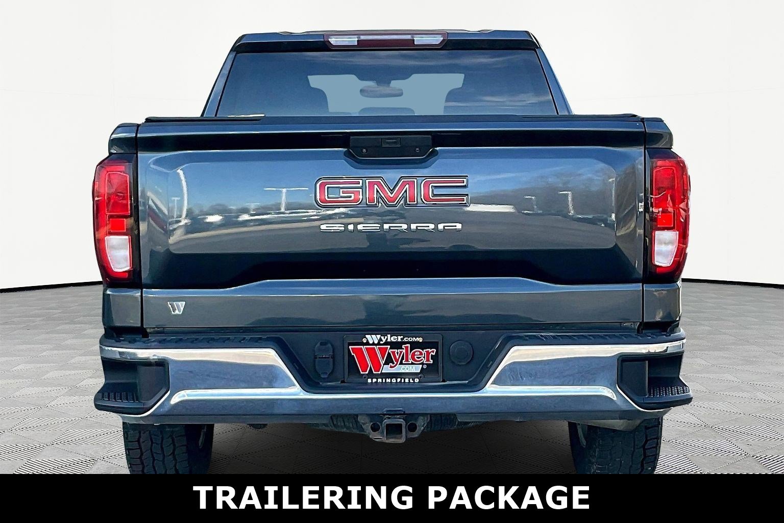Used 2019 GMC Sierra 1500 Base w/ Convenience Package image 5