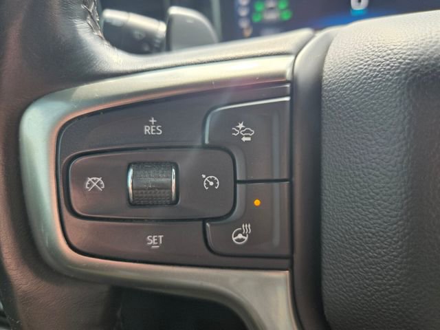 Used 2023 Chevrolet Silverado 1500 LTZ image 28