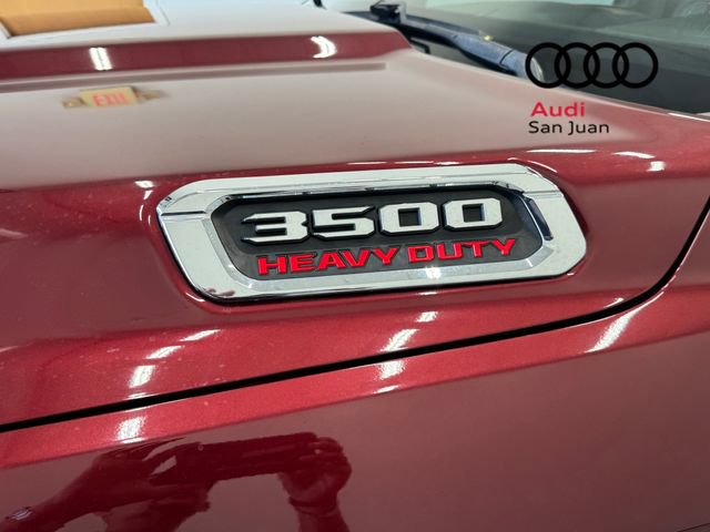 Used 2024 RAM 3500 Limited AWD/4WD image 8