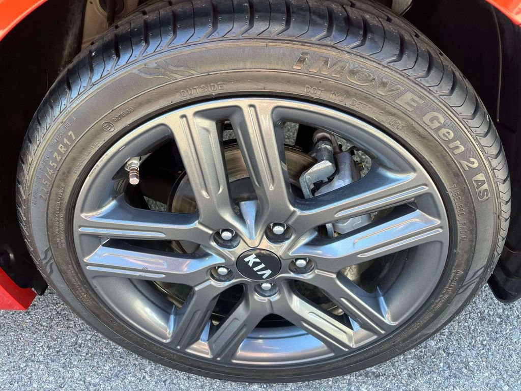 Used 2021 Kia Forte GT-Line w/ GT-Line Premium Package image 36