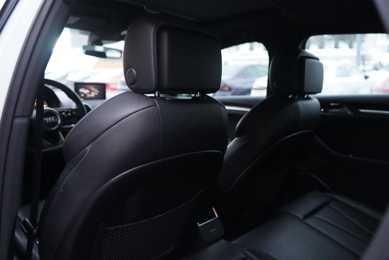 Used 2020 Audi A3 2.0T Premium Plus w/ Premium Plus Package image 45