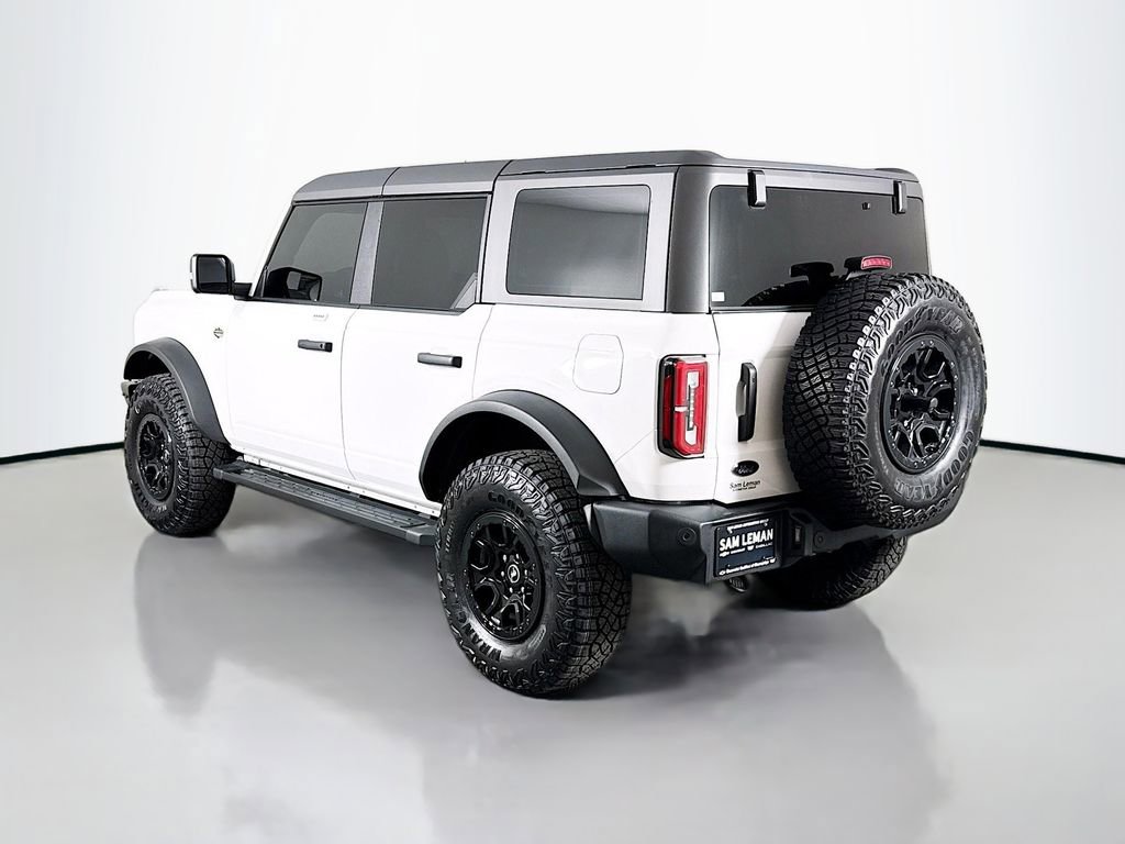 Used 2023 Ford Bronco Wildtrak image 5