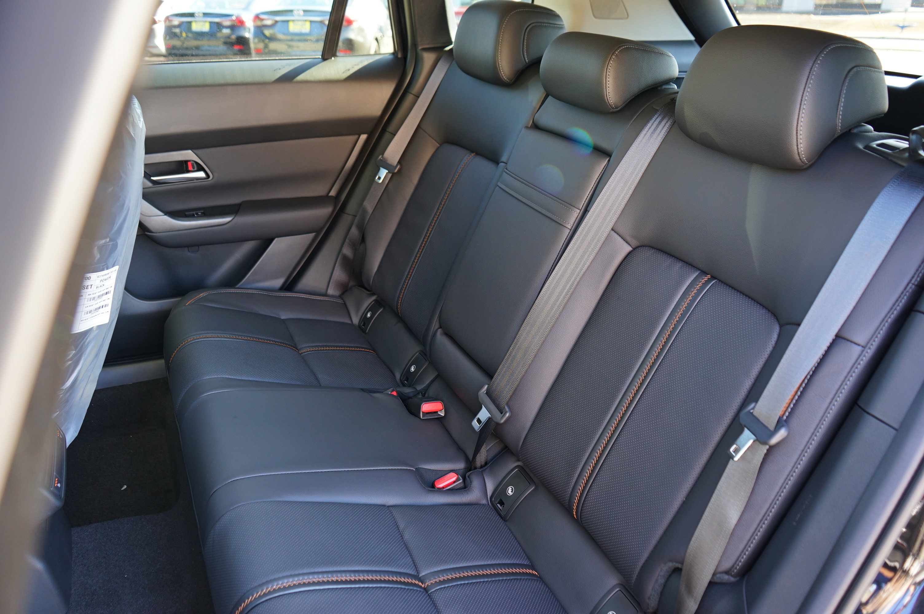 New 2025 MAZDA CX-50 2.5 Turbo w/ Cargo Package image 19