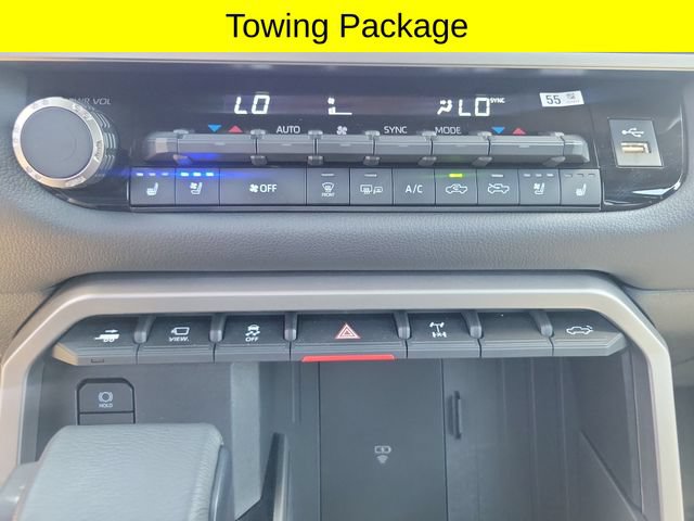 Used 2025 Toyota Tundra Limited w/ TRD Off-Road Package AWD/4WD image 16