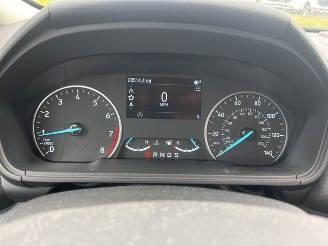 Used 2022 Ford EcoSport SE w/ SE Convenience Package AWD/4WD image 13