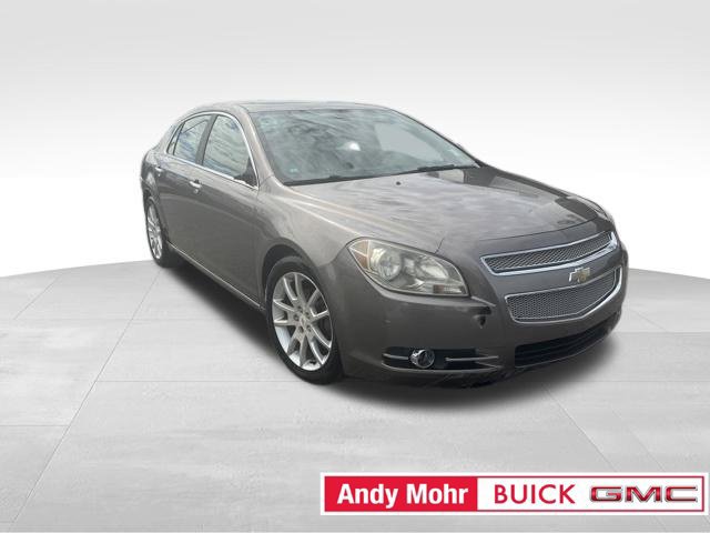 Used 2011 Chevrolet Malibu LTZ FWD image 2