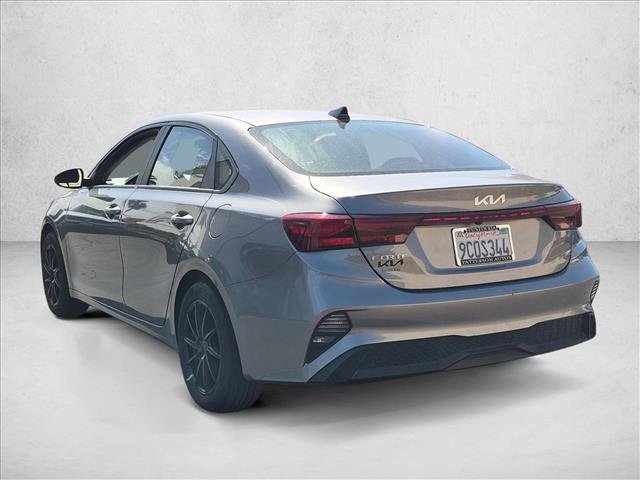 Used 2022 Kia Forte LXS FWD image 7