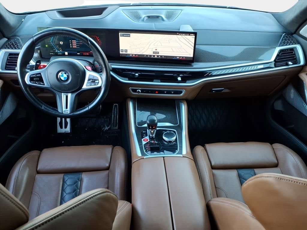 Used 2024 BMW X5 M Competition w/ Executive Package image 25