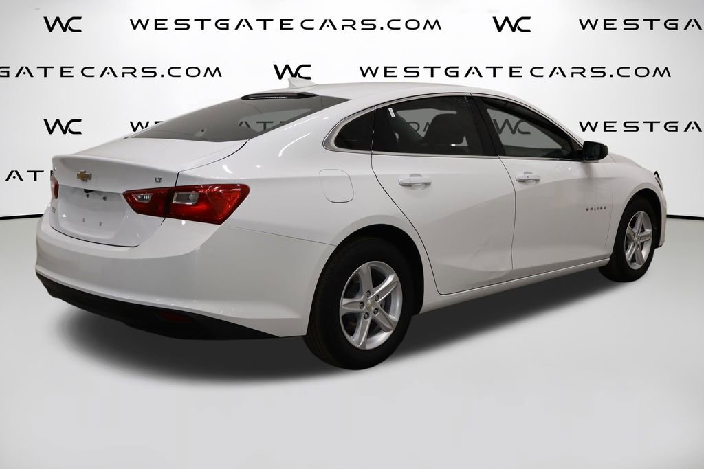 Used 2023 Chevrolet Malibu LT image 47