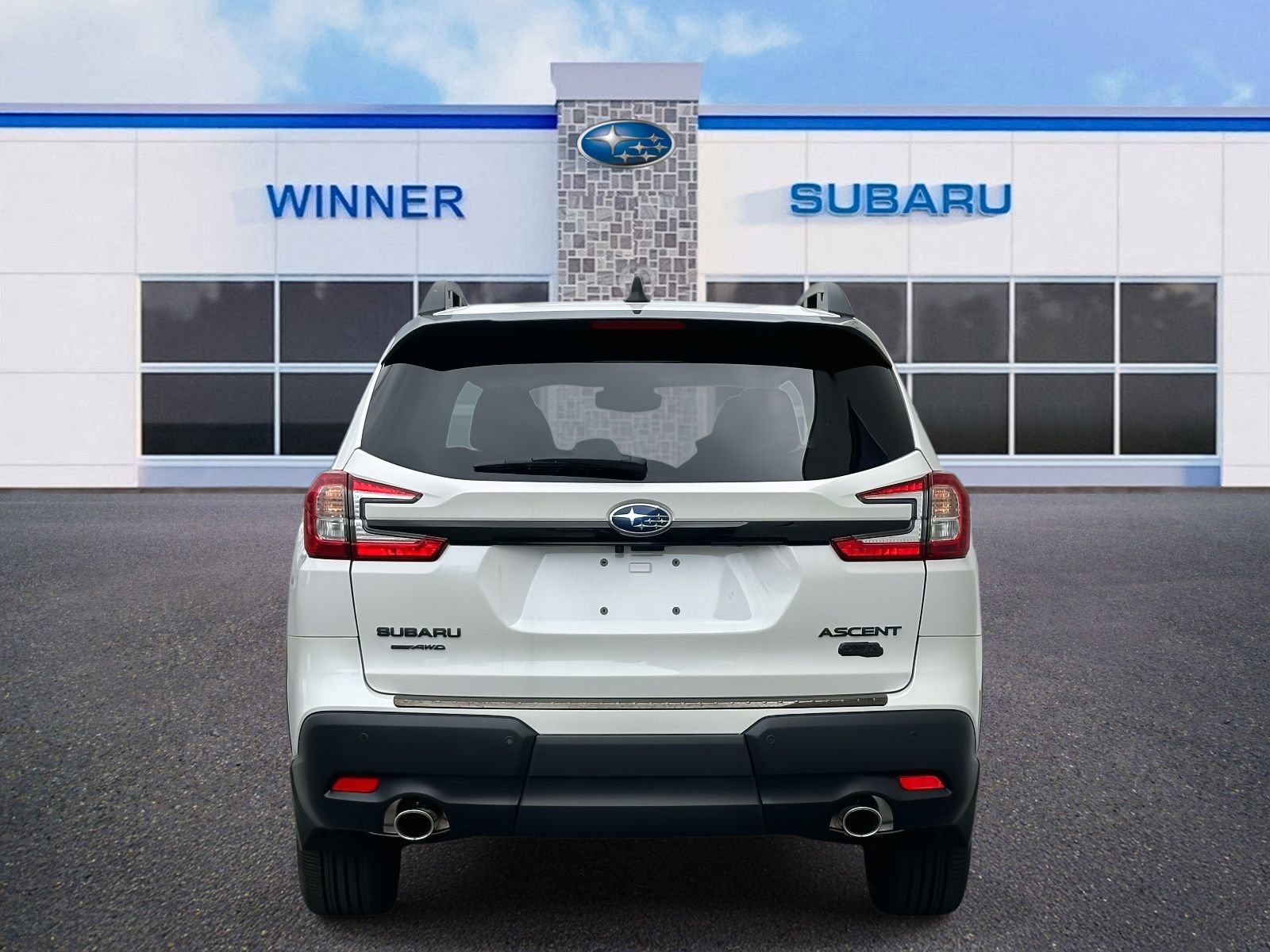 New 2026 Subaru Ascent Bronze Edition image 4