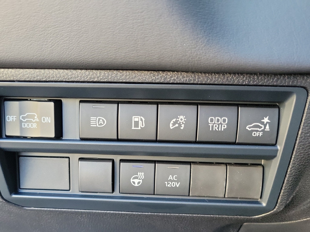 New 2026 Toyota Sequoia Platinum w/ TRD Off-Road Package AWD/4WD image 23