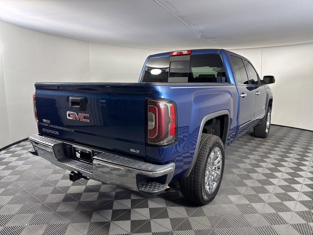Used 2018 GMC Sierra 1500 SLT image 5