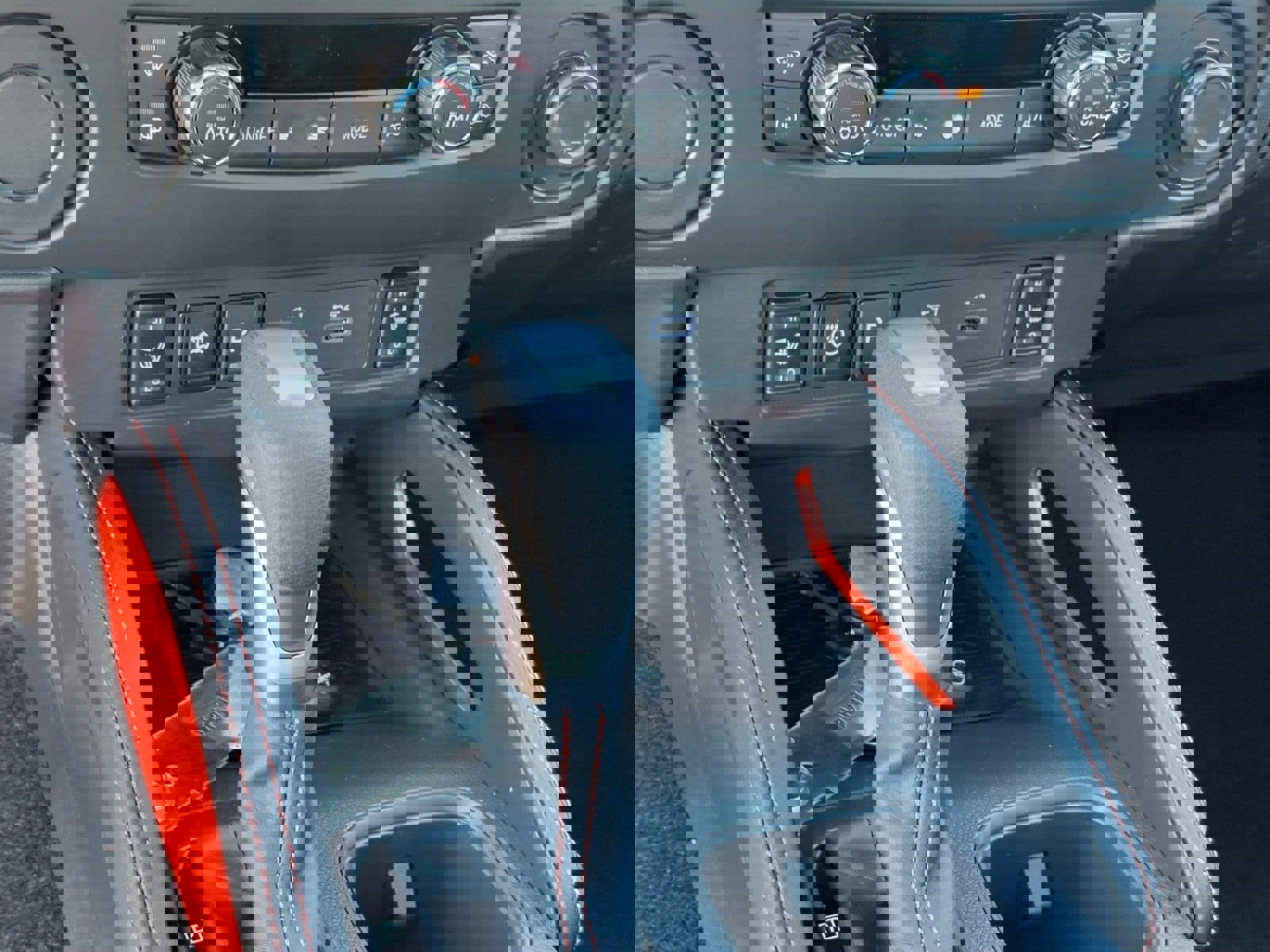 New 2026 Nissan Frontier Pro-X image 25