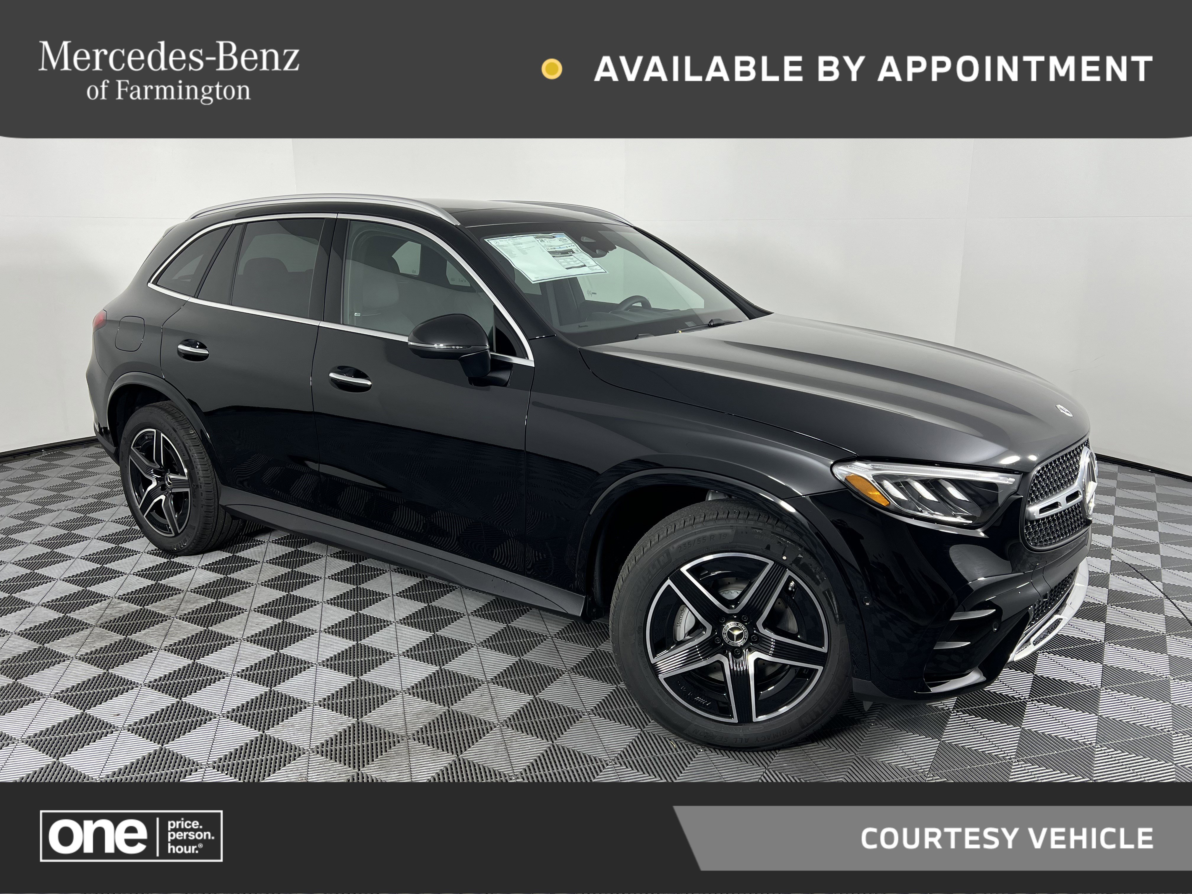 Used 2026 Mercedes-Benz GLC 300 4MATIC