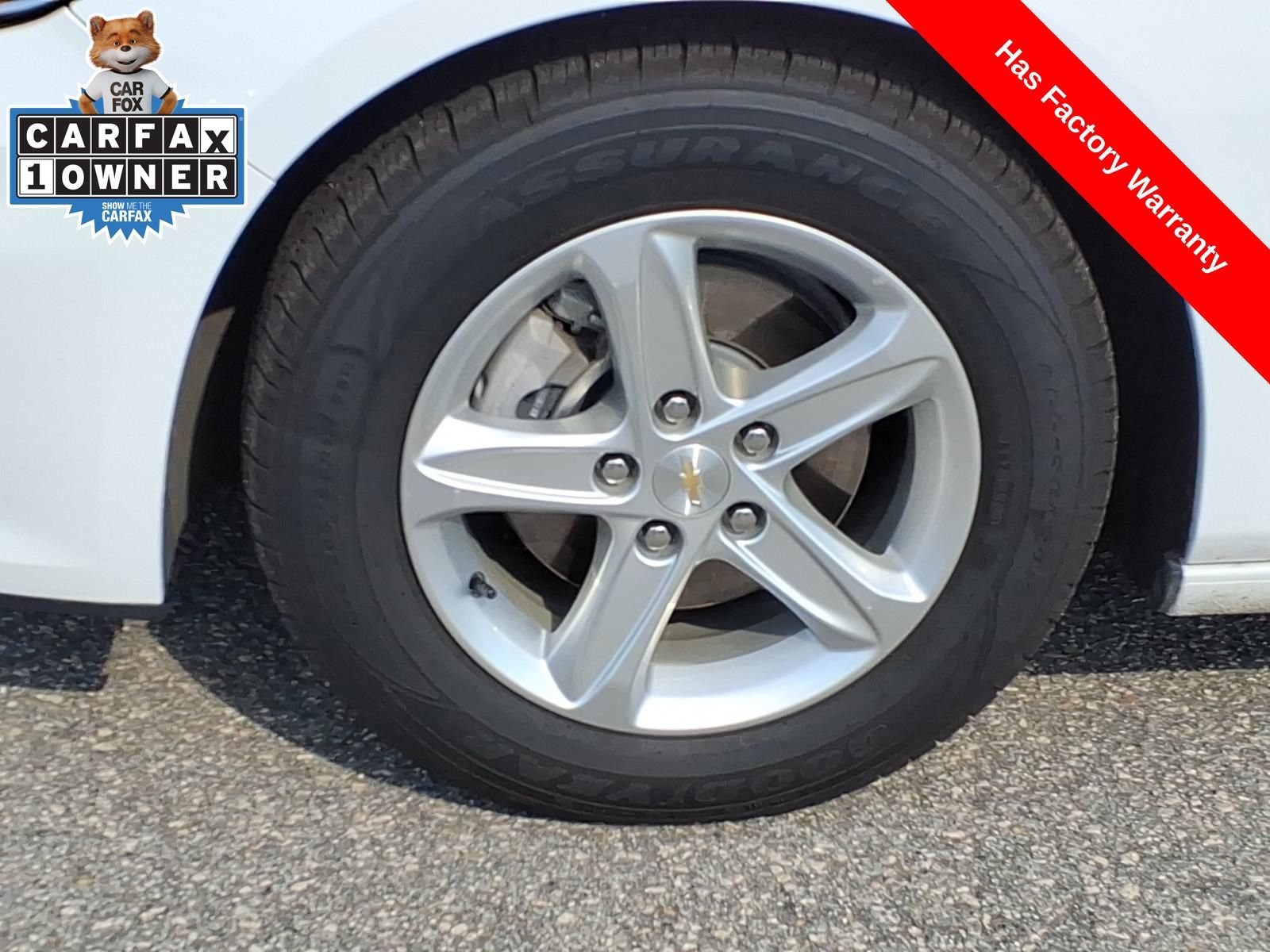 Used 2024 Chevrolet Malibu LS w/ Driver Confidence Package FWD image 10