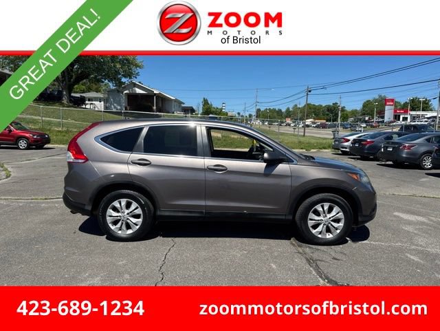 Used 2013 Honda CR-V EX video 1