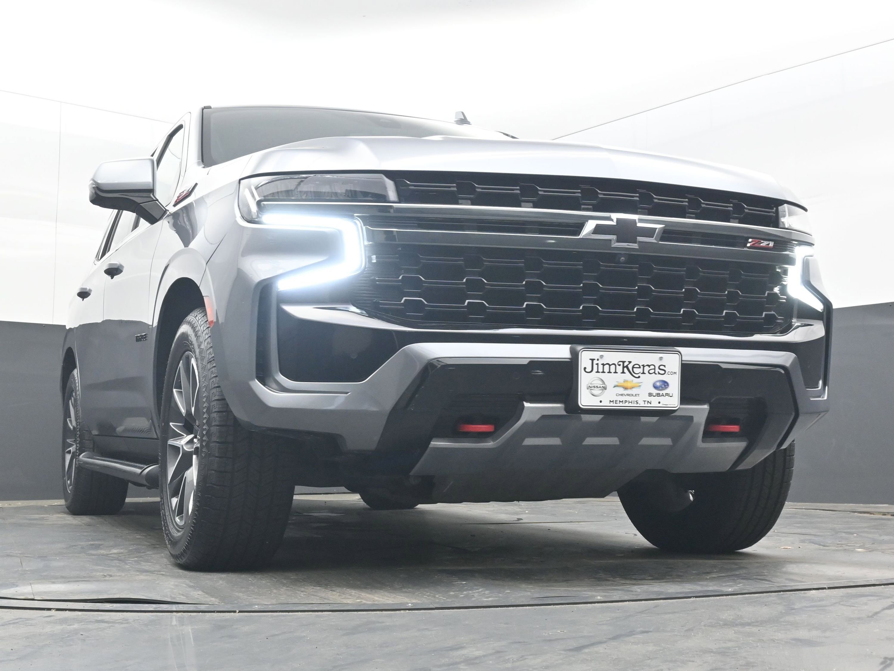 Used 2021 Chevrolet Tahoe Z71 w/ Z71 Off-Road Package AWD/4WD image 22