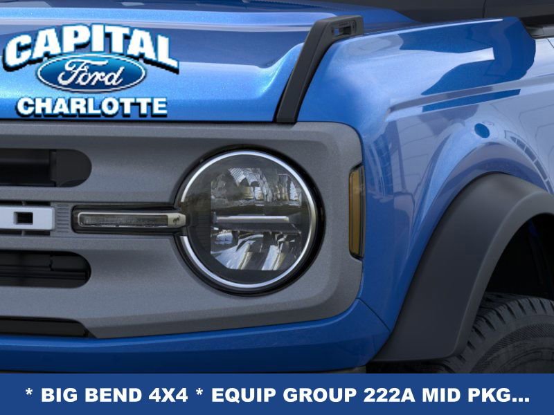 New 2025 Ford Bronco Big Bend image 21