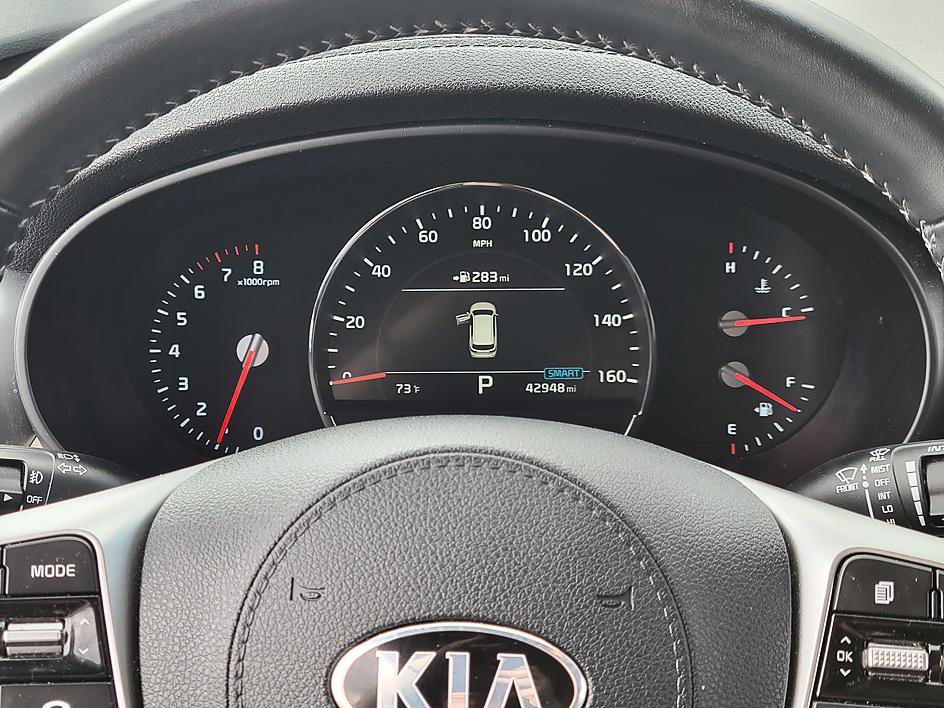 Used 2019 Kia Sorento EX w/ EX Premium Package image 14
