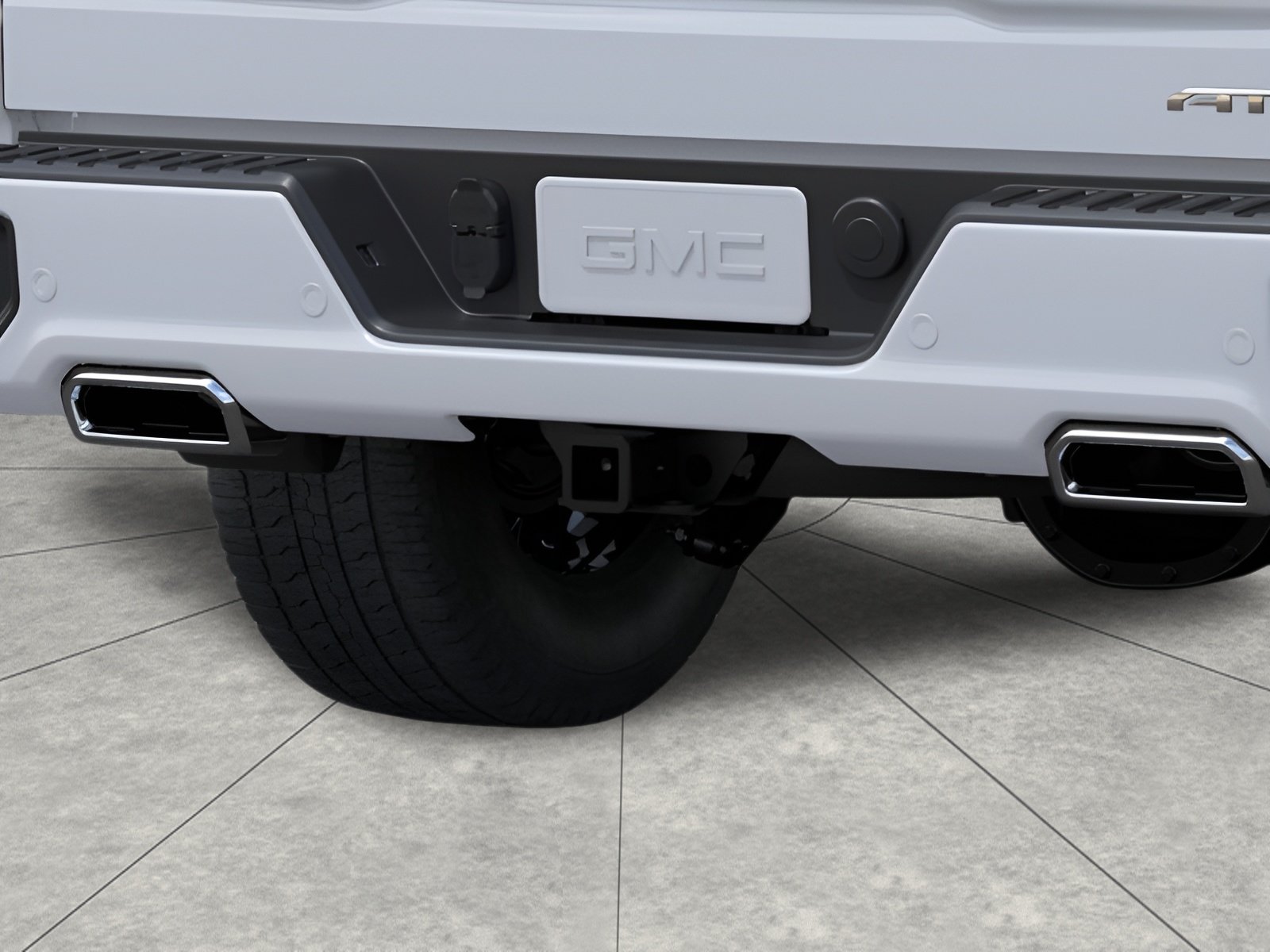 New 2026 GMC Sierra 1500 AT4 w/ AT4 Premium Package AWD/4WD image 14