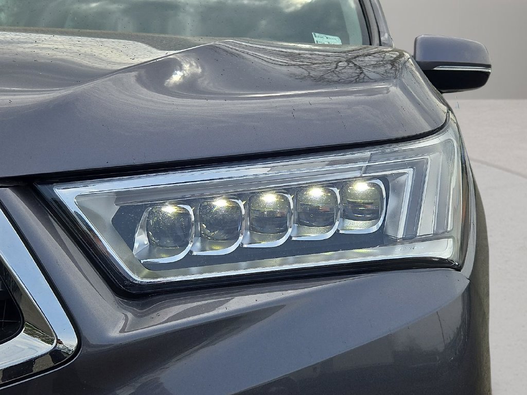Used 2020 Acura MDX SH-AWD image 9