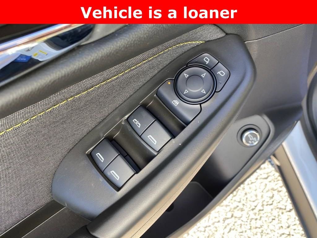 New 2025 Chevrolet TrailBlazer ACTIV w/ Convenience Package image 9