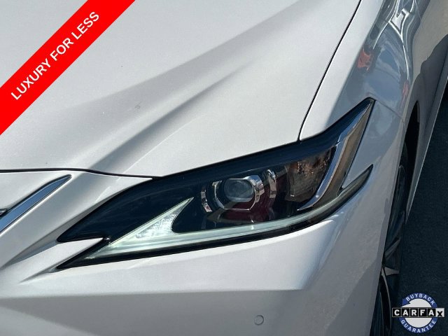 Used 2025 Lexus ES 350 w/ Premium Package FWD image 9