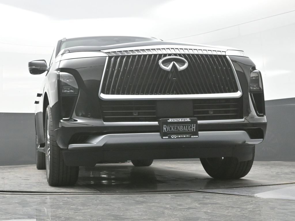 Used 2026 INFINITI QX80 Luxe AWD/4WD image 33