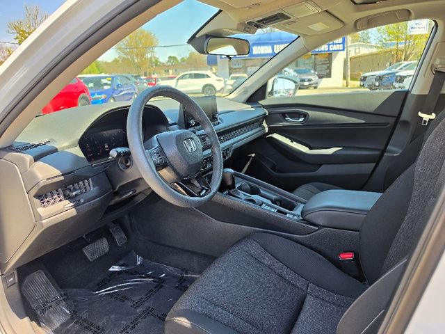 Certified 2023 Honda Accord EX image 20