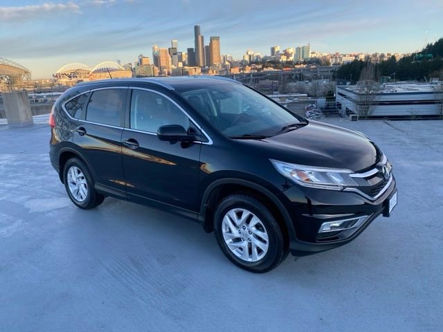 Used 2016 Honda CR-V EX-L image 25