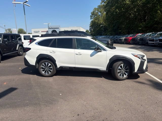 Used 2024 Subaru Outback Limited XT AWD/4WD image 4