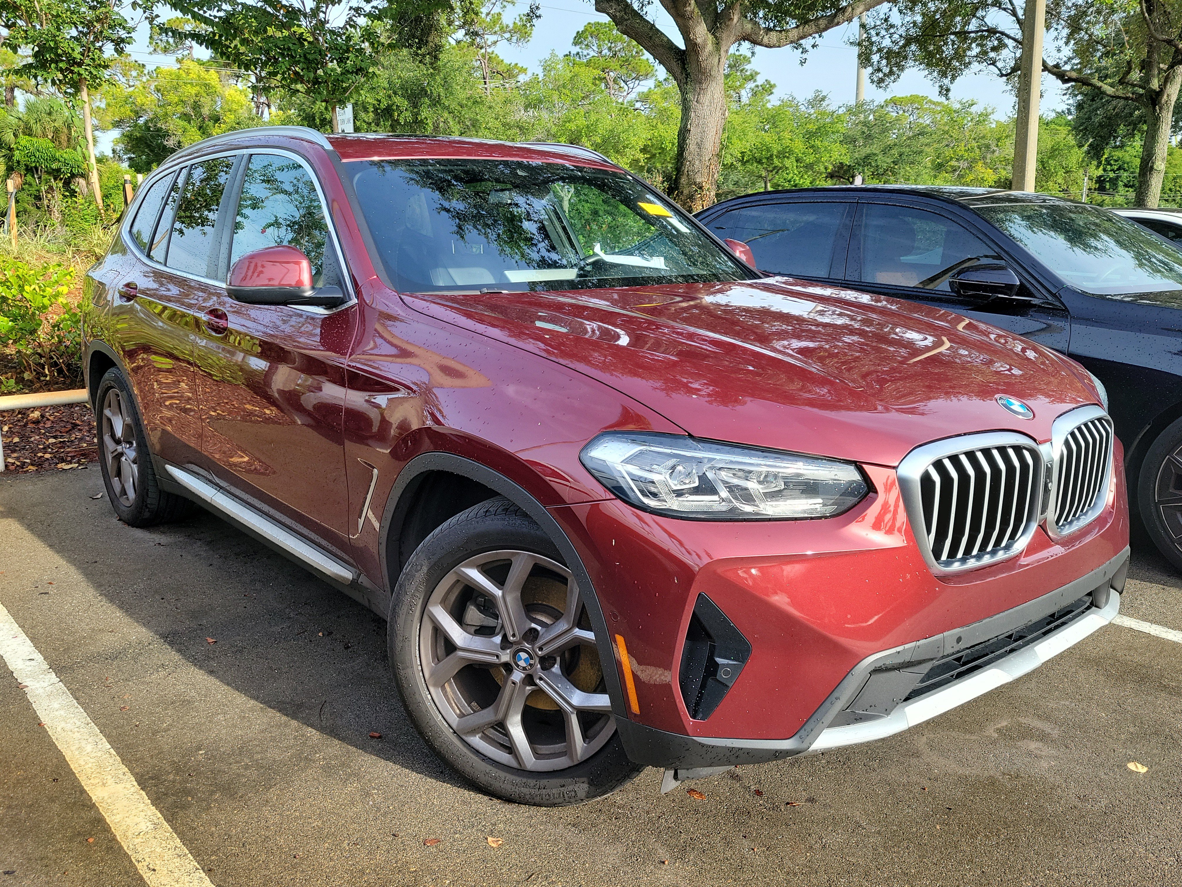 Used 2023 BMW X3 sDrive30i w/ Convenience Package