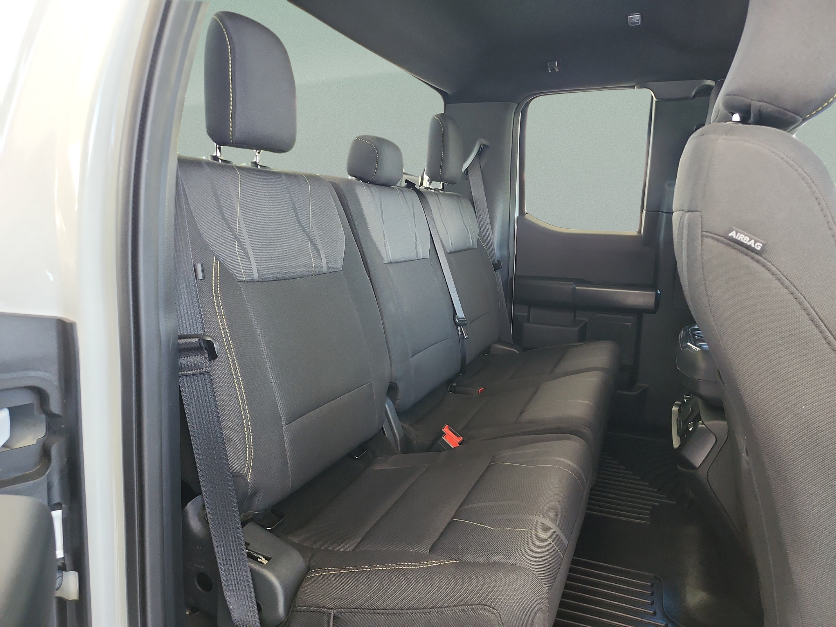 Used 2024 Ford F150 STX w/ Mobile Office Package RWD image 19