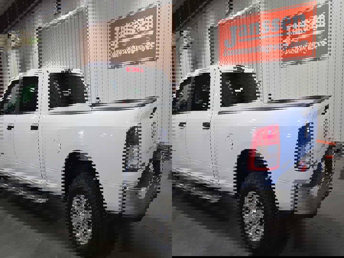 Used 2024 RAM 2500 Big Horn image 3