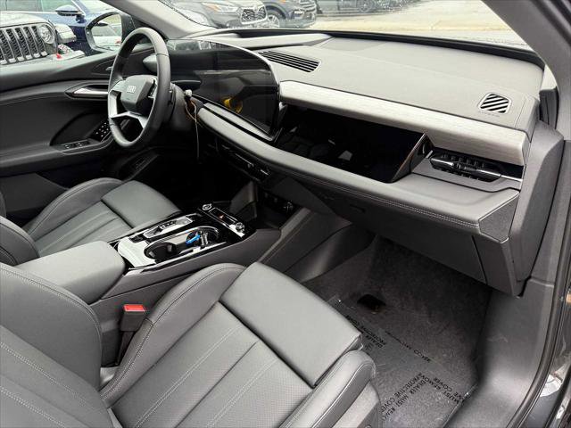 Used 2025 Audi Q6 e-tron Premium Plus AWD/4WD image 11