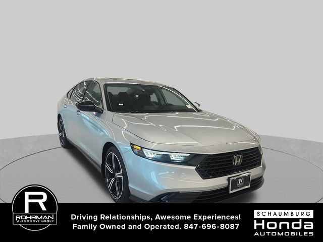 New 2026 Honda Accord SE image 3