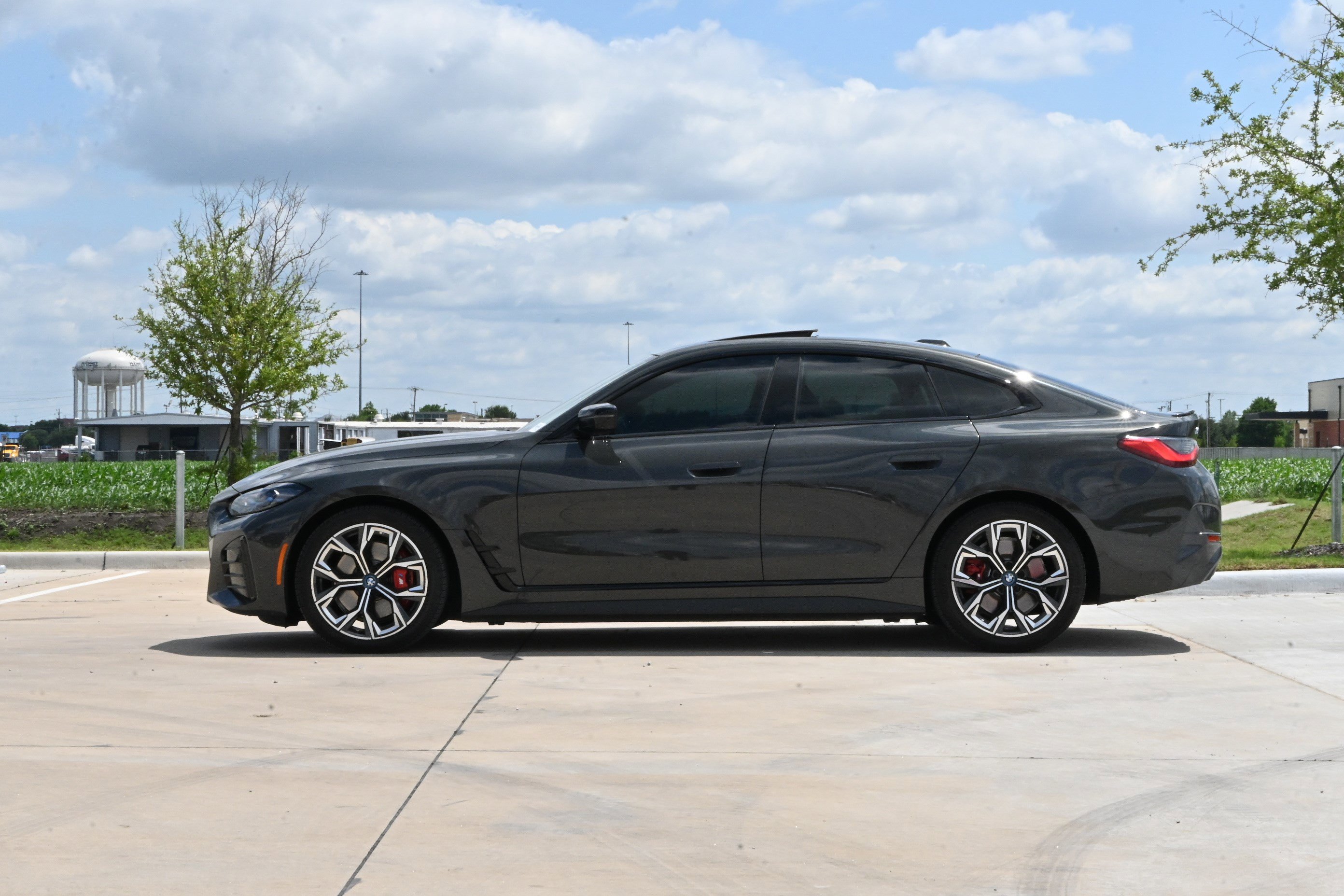 Certified 2023 BMW i4 eDrive40 w/ M Sport Package RWD image 6