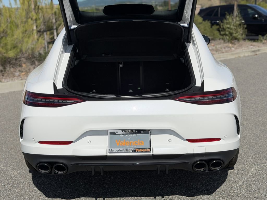 New 2026 Mercedes-Benz AMG GT 53 image 12
