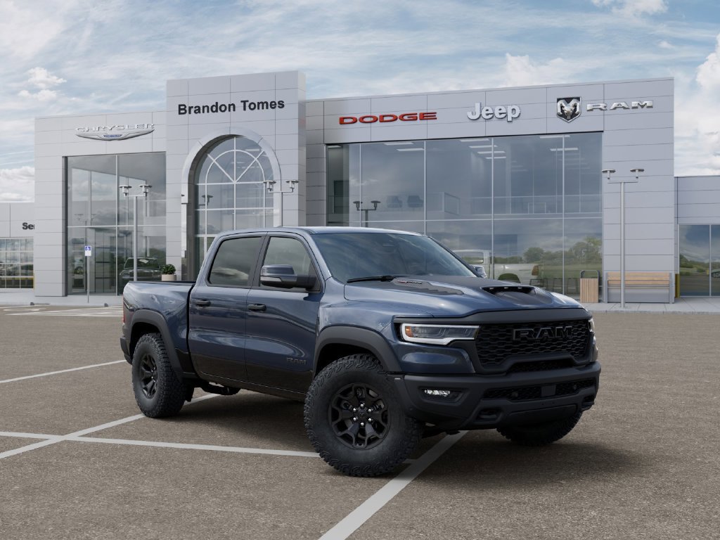 New 2027 RAM 1500 RHO w/ Bed Utility Group AWD/4WD image 5