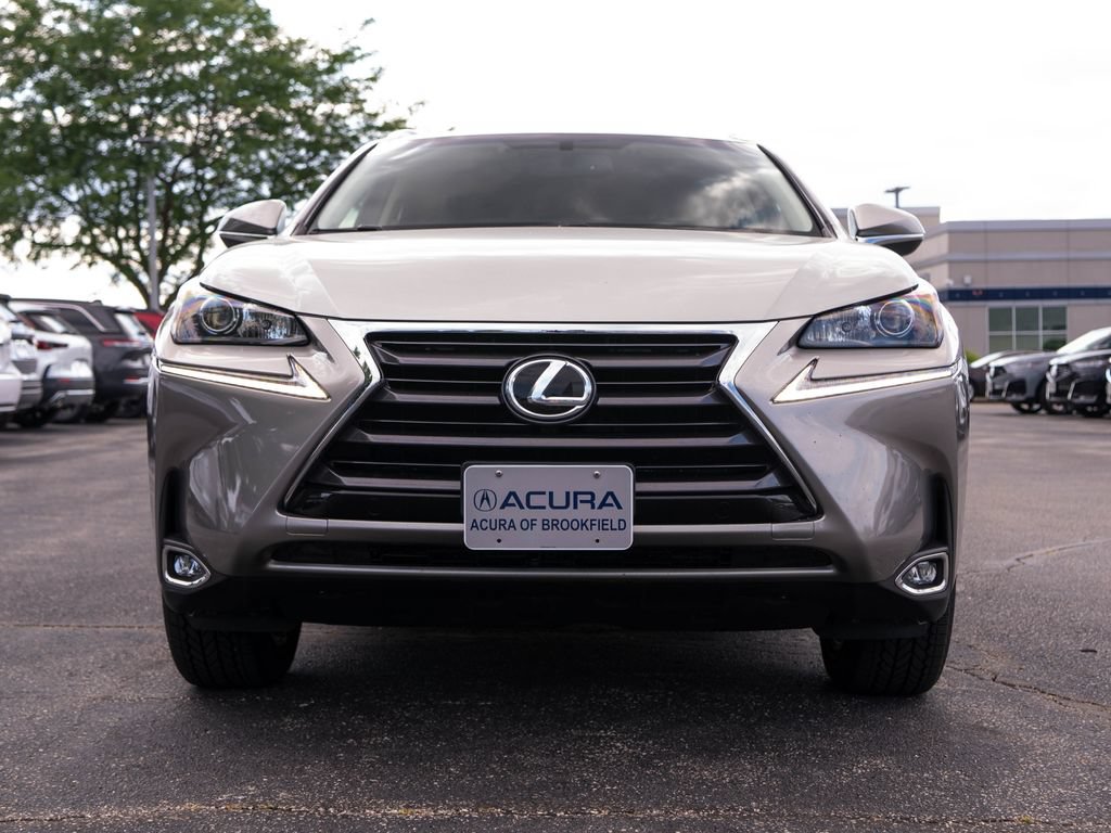 Used 2016 Lexus NX 200t AWD w/ Premium Package image 3