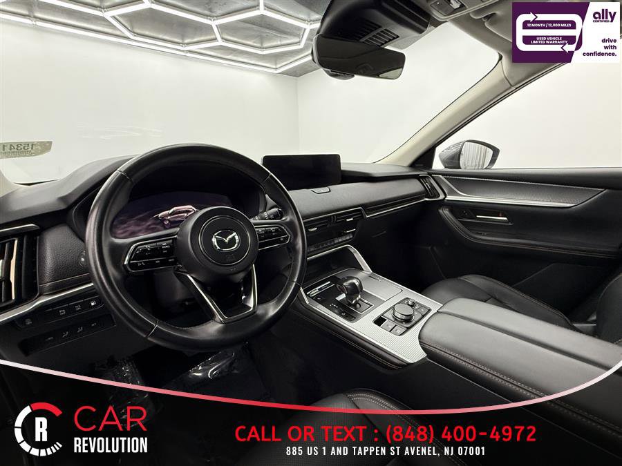 Used 2024 MAZDA CX-90 Plug-In Hybrid w/ Premium Pkg image 14