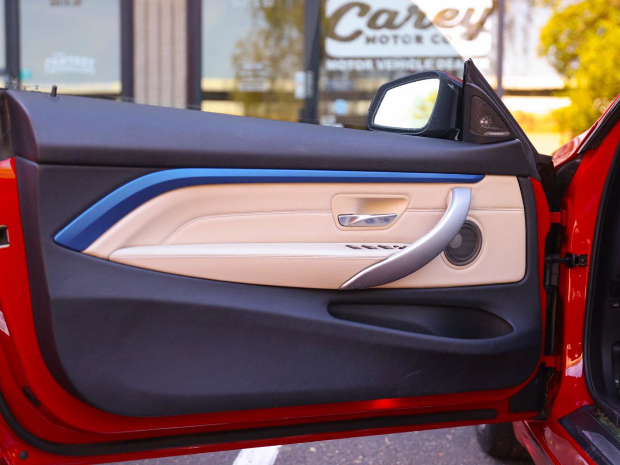 Used 2016 BMW 428i Convertible RWD image 45