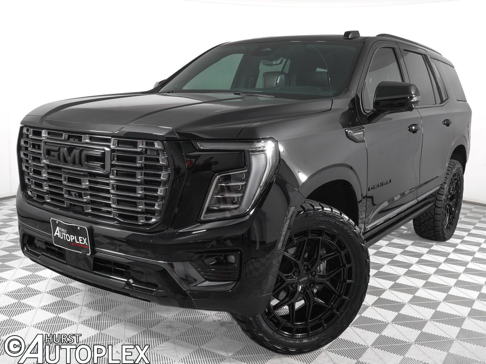 Used 2026 GMC Yukon Denali Ultimate w/ LPO, Floor Liner Package