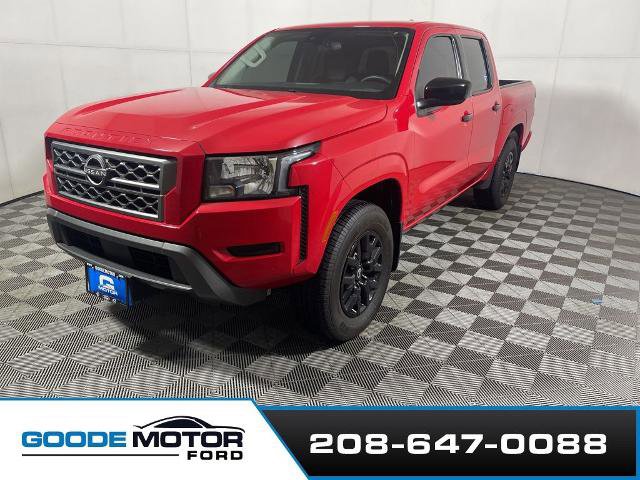 Used 2022 Nissan Frontier SV w/ Technology Package image 4