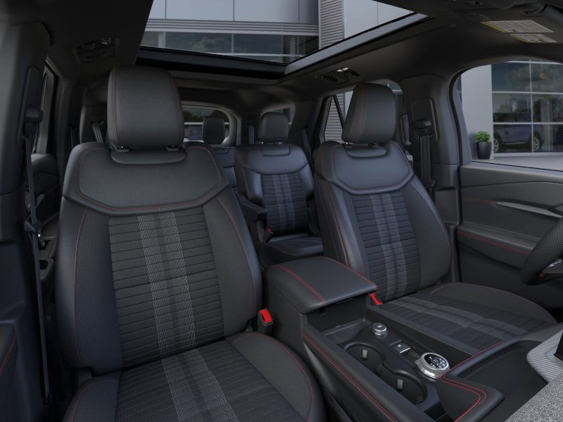New 2026 Ford Explorer ST-Line w/ ST-Line Street Pack image 43